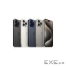 Мобільний телефон Apple iPhone 15 Pro Max 512Gb Blue Titanium (REF B) BREEZY (2BMU7F3)
