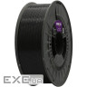 Пластик (Filament) WINKLE PLA HIGH SPEED 1кг, 1.75мм, чорний (PHS01000175NEGAZAWNK)
