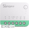 Розумний Wi-Fi перемикач (реле ) SONOFF Mini Extreme Wi-Fi Smart Switch (MINIR4M)
