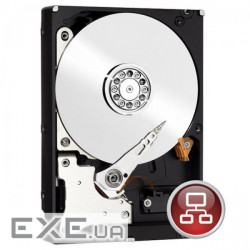 Жорсткий диск Western Digital Red 3Tб (WD30EFRX)