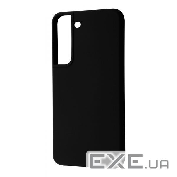Чохол WAVE Colorful Case (TPU) Samsung Galaxy S22 black (35133 black)
