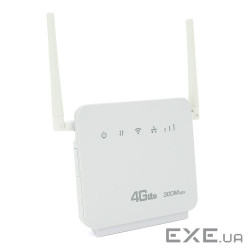 Бездротовий маршрутизатор D921-E 4G, провідна та бездротова передача, WIFI: 2.4G (D921-W)