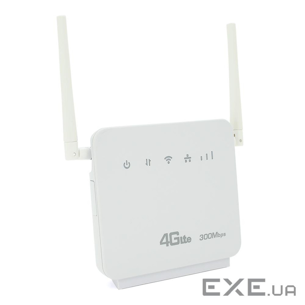 Бездротовий маршрутизатор D921-E 4G, провідна та бездротова передача, WIFI: 2.4G (D921-W)