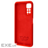 Чохол WAVE Full Silicone Cover Xiaomi Redmi Note 11 4G/Redmi Note 11S black (36765 black)