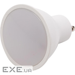 Світлодіодна лампа LED GU10, 5W, 230VAC, 2700K (GU10W5K2700)