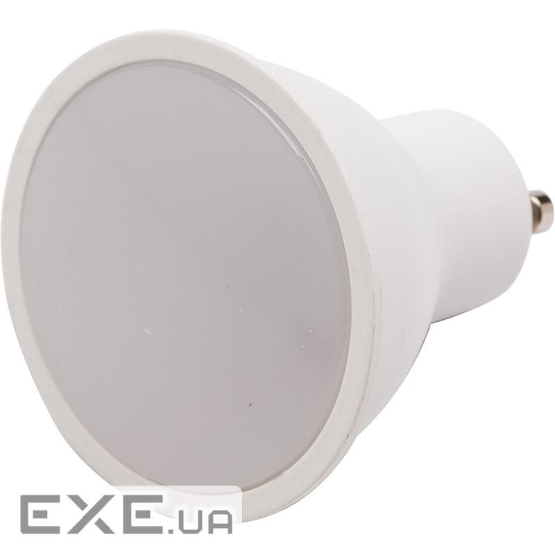 Світлодіодна лампа LED GU10, 5W, 230VAC, 2700K (GU10W5K2700)