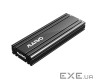 Кишеня Maiwo зовнішня для M.2 SSD NVMe (PCIe) (K1686P)