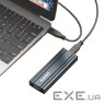Кишеня Maiwo зовнішня для M.2 SSD NVMe (PCIe) (K1686P)