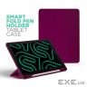 Чохол до планшета Armorstandart Smart Fold Pen Xiaomi Redmi Pad 2 Pro Plum (ARM89205)