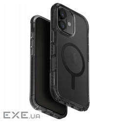 Чохол до мобільного телефона Uniq Combat iPhone 17 Magclick Charging Black (8886463694060)