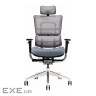 Офісне крісло GT Racer X-801 Bright Gray (X-801 Bright Gray (W-20 B-40))