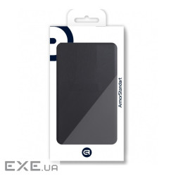 Панель ArmorStandart Matte Slim Fit для Tecno POVA NEO 3 (LH6n) Camera cover Black (ARM70386)