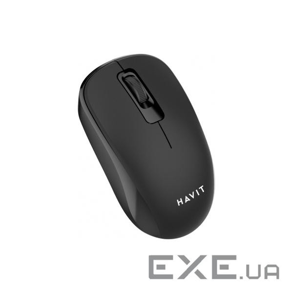 Миша HAVIT HV-MS626GT Black (6939119005689)