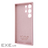 Чохол WAVE Full Silicone Cover Samsung Galaxy S23 Ultra light purple (39153 light purple)