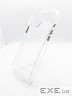 Чeхол-накладка BeCover Space Case для Apple iPhone 16 Pro Transparancy (712108)