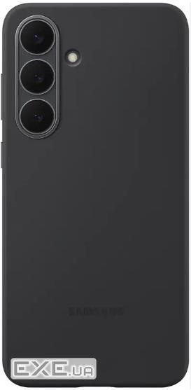 Чохол Samsung для Galaxy S25 FE (S731), Silicone case, чорний (EF-PS731CBEGWW)