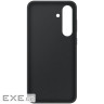 Чохол Samsung для Galaxy S25 FE (S731), Silicone case, чорний (EF-PS731CBEGWW)