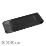 Флеш-накопичувач Kingston 128 GB DataTraveler 70 USB Type-C (DT70/128GB)