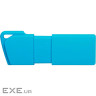 Флеш-накопитель USB3.2 64GB Kingston DataTraveler Exodia M Aqua Blue (KC-U2L64-7LB)