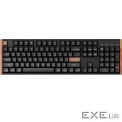 Клавіатура бездротова Keychron K10 HE Magnetic Switch Black RGB (K10H-F1-UA)