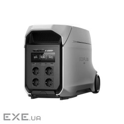Зарядна станція EcoFlow DELTA 3 Ultra Plus 3600W 3072Wh (EFDELTA3UPLUS-EU)