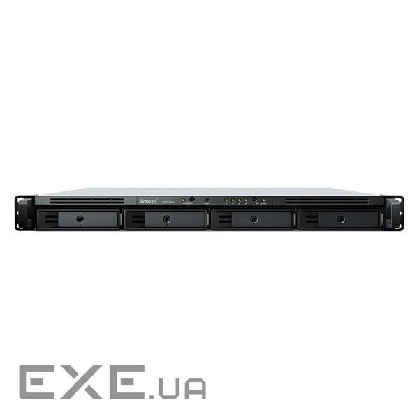 Система зберігання даних 4BAY 1U NO HDD USB3 RS822RP+ SYNOLOGY 4BAY 1U NO HDD USB3 RS822RP+ SYNOLOGY