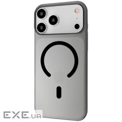 Чехол Proove Crystal Case with Magnetic Ring iPhone 18 Pro Max black (PCCCIP18PM02)