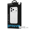 Чехол Proove Crystal Case with Magnetic Ring iPhone 18 Pro Max black (PCCCIP18PM02)
