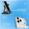 Чехол Proove Crystal Case with Magnetic Ring iPhone 18 Pro Max black (PCCCIP18PM02)