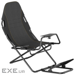 Ігрове крісло кокпіт GamePro RS400B