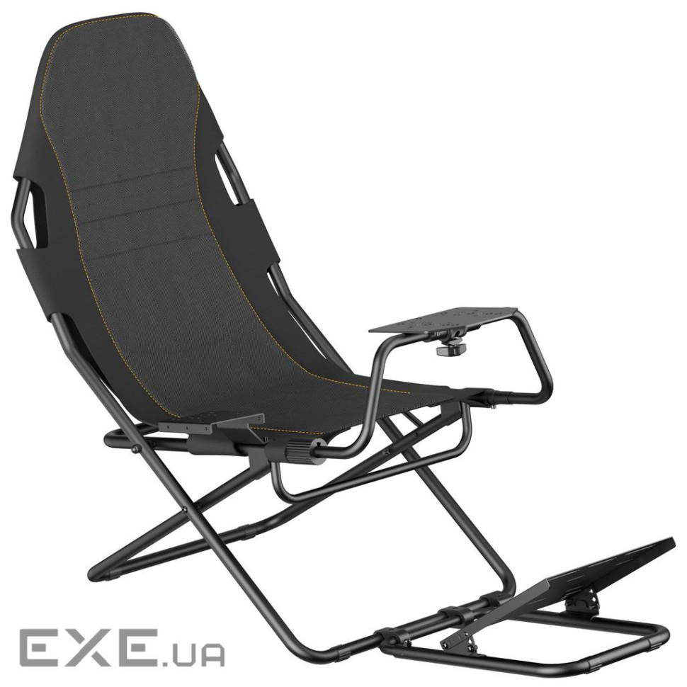 Ігрове крісло кокпіт GamePro RS400B