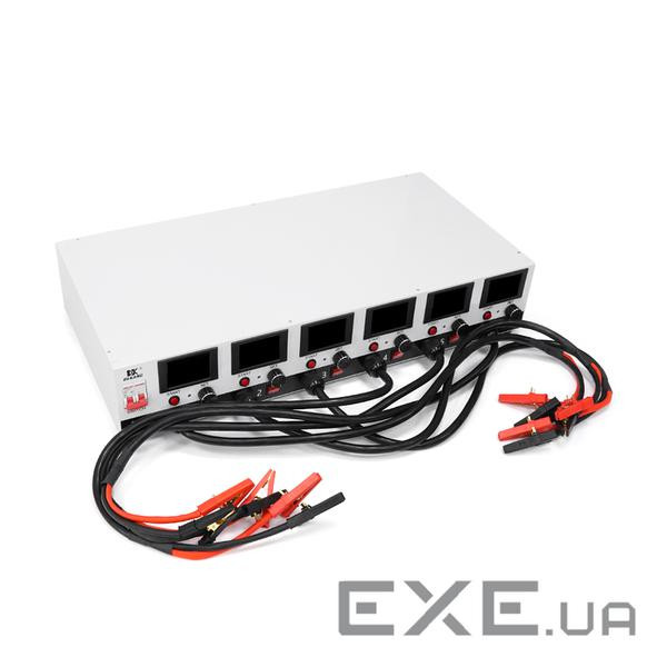 Тестер заряду-розряду акумуляторної батареї SF500-6 SF500-6