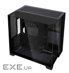 Корпус для ПК, LIAN LI O11 Vision-M PC case, Black (G99.O11VMX.00)