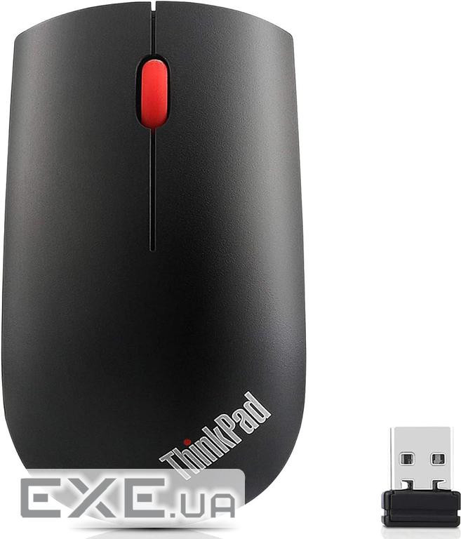 Миша Lenovo ThinkPad Essential Wireless Mouse (4X30M56887)