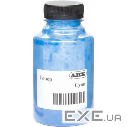 Тонер Canon IR ADV C3320/C3325/C3330, С-EXV49 270г Cyan +девелопер AHK (3203834)