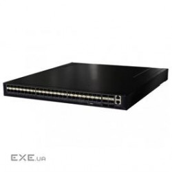 Edgecore SWT 5812-54X-EC-AC-F-US 48PT 10G SFP+ 6x40G QSFP uplinks Brown Box