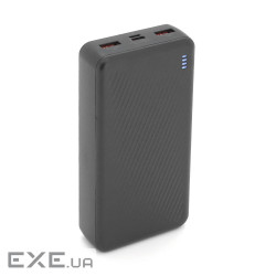 Power bank Borofone BJ56A 20000mAh, 22.5W+PD20W, 2*USB+Type-C, Black, 460g, Box