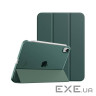 Чeхол-книжка BeCover Tri Fold Hard для Apple iPad Mini 7 2024 8.3" Dark Green (712451)