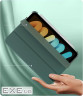 Чeхол-книжка BeCover Tri Fold Hard для Apple iPad Mini 7 2024 8.3" Dark Green (712451)