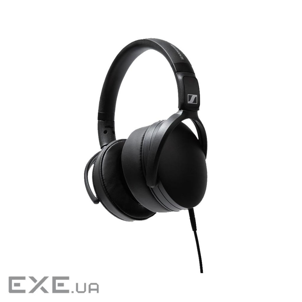 Навушники Sennheiser HD 400U Black (800126)