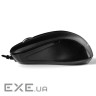 Миша Modecom MC-M9.1, 4кн., 1600dpi, черная (M-MC-00M9.1-100)