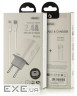 Зарядний пристрій Remax Traveller series Type-C USB Data Cable white (RP-U14TYPE-C-WHITE)