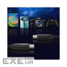Дата кабель USB-C to USB-С 1.0m 240W USB2.0 Choetech (XCC-1035-BK)