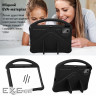 Чохол до планшета BeCover Protected Cover Lenovo Idea Tab Plus 12.1" Black (715855)