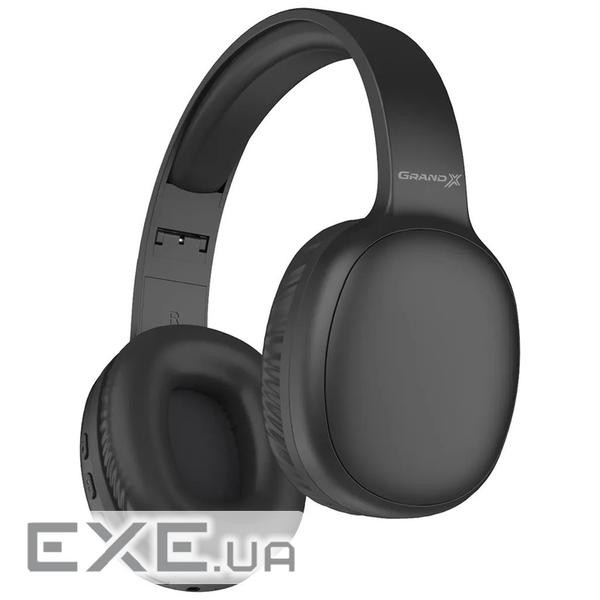 Навушники Grand-X GB-11B Black