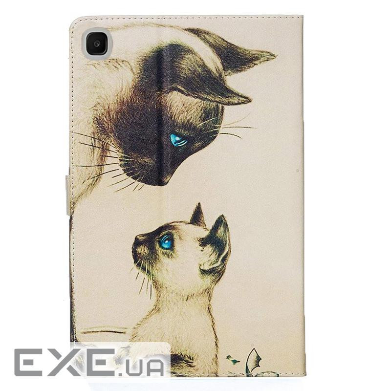 Чeхол BeCover Smart Case для Samsung Galaxy Tab S6 Lite (2024) 10.4" P620/P625/P627 Cat (711287)