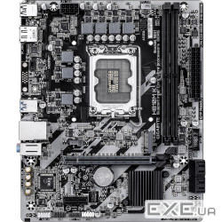 Материнська плата GIGABYTE H810M K