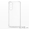 Чохол до мобільного телефона BeCover Anti-Shock Realme C100i Clear (716089)