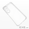 Чохол до мобільного телефона BeCover Anti-Shock Realme C100i Clear (716089)