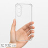 Чохол до мобільного телефона BeCover Anti-Shock Realme C100i Clear (716089)